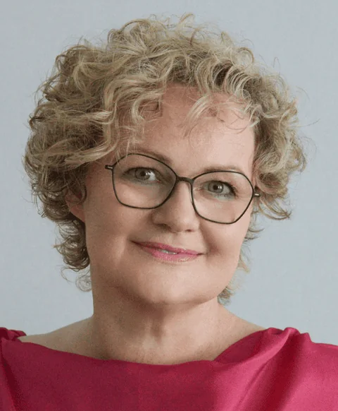 Porträt von Silke Kummert