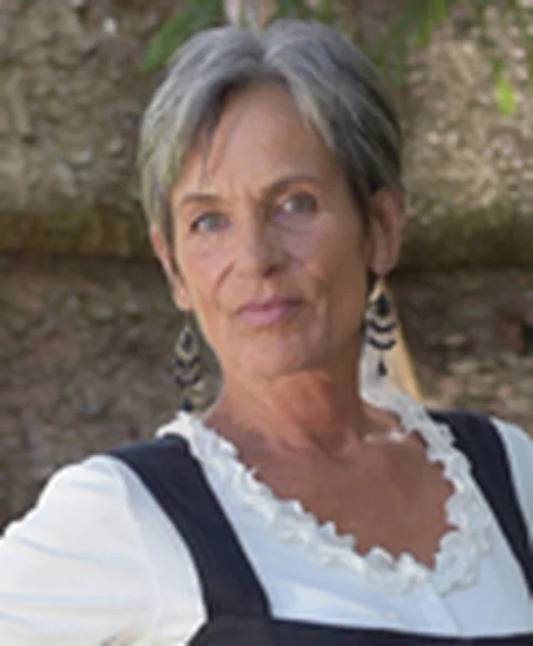 Porträt von Manuela Wittke