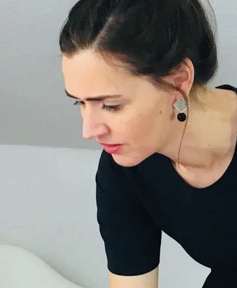 Porträt von Petra Kenter