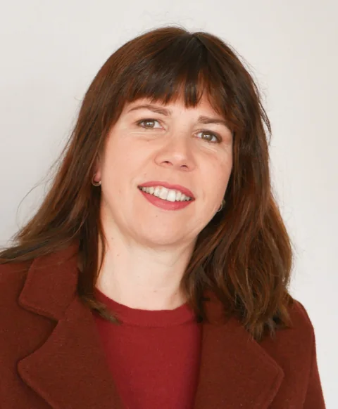 Porträt von Louise Lorenz