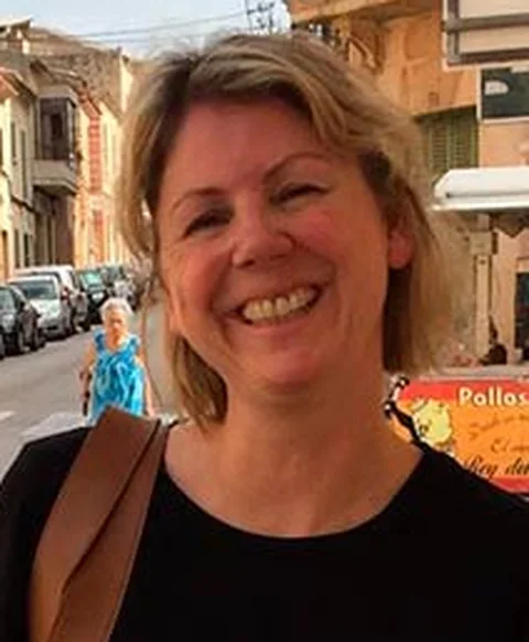 Porträt von Swetlana Posdnyschewa