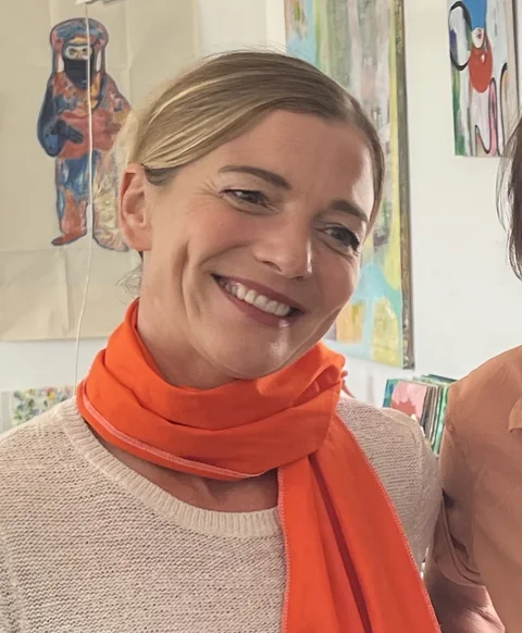 Porträt von Stefanie Bold