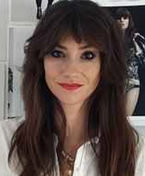 Porträt von Candice Pinti