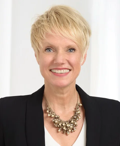 Porträt von Michaela Höll
