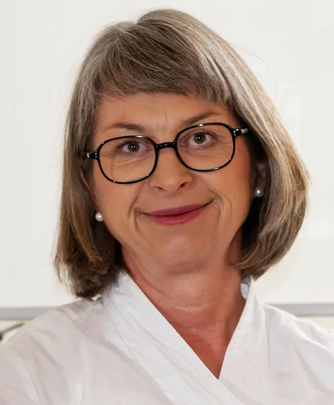 Porträt von Susanne Soecknick