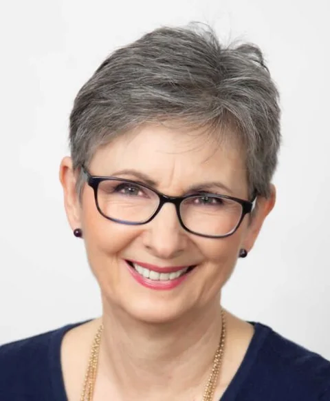 Porträt von Kristina Reichenbach