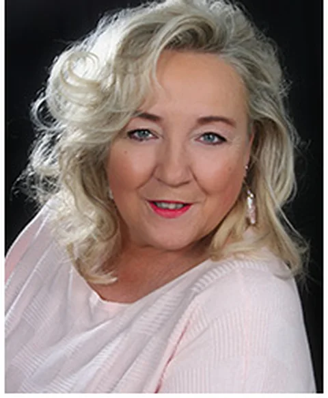 Porträt von Marina Hildebrandt