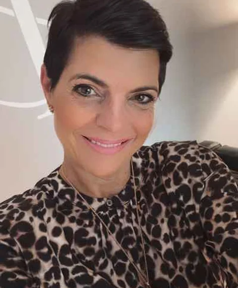 Porträt von Katrin Hermanns
