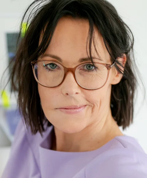Porträt von Tanja Fulle