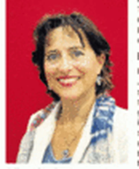 Porträt von Juliane Gareis-Buschulte