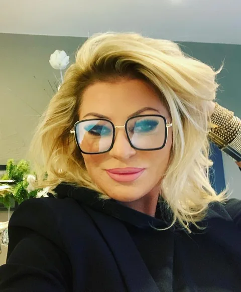Porträt von Tatjana Pfalz