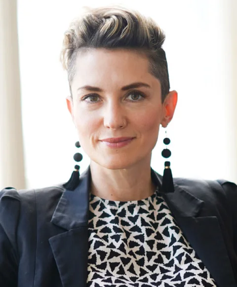 Porträt von Maja Schmidt