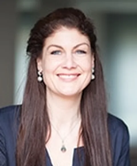Porträt von Kerstin Golla