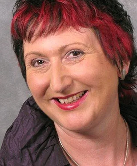 Porträt von Eva Kraft