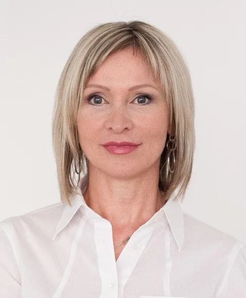 Porträt von Angelika Schlick