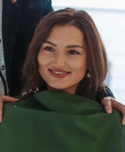 Porträt von Julia Dosch