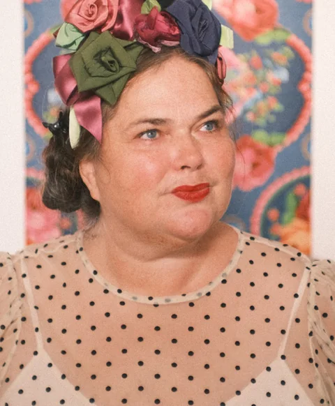 Porträt von Stefanie Fissel
