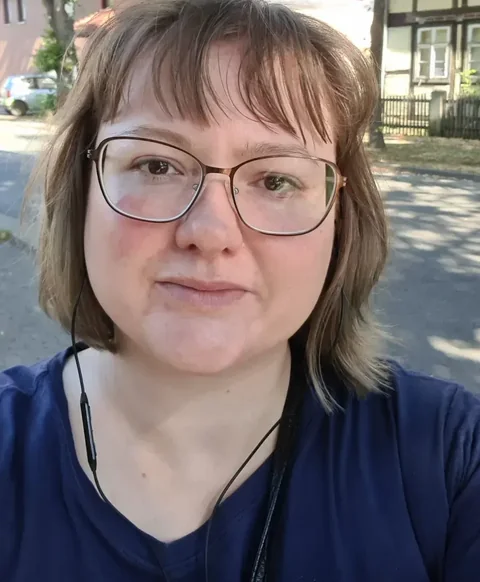 Porträt von Daniela Nadler