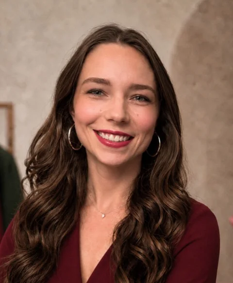 Porträt von Kira Wimmers
