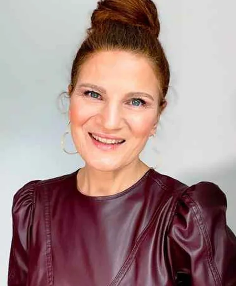 Porträt von Felicitas Brunner