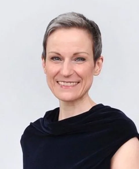 Porträt von Annette Sax