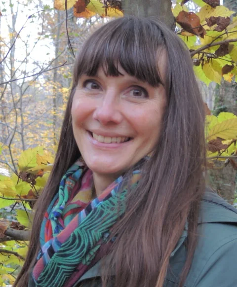 Porträt von Nina-Natascha Pfister