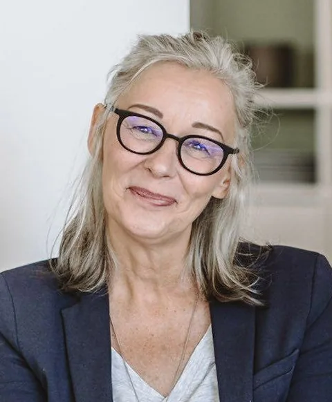 Porträt von Heidi Kamen