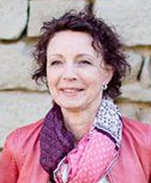 Porträt von Petra Junker