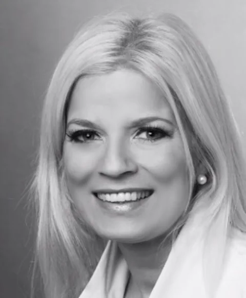 Porträt von Petra Ermert