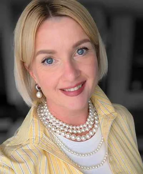 Porträt von Marina Gauss