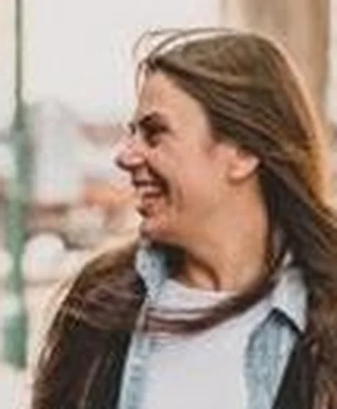 Porträt von Anette Helbig
