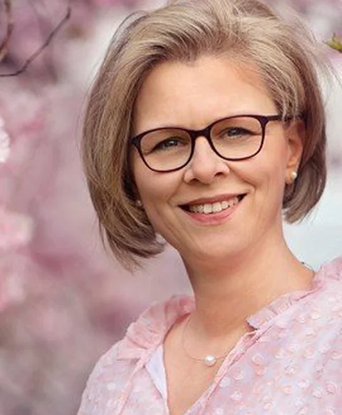 Porträt von Marion Ising