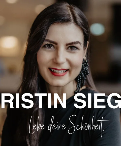 Porträt von Christin Siegler