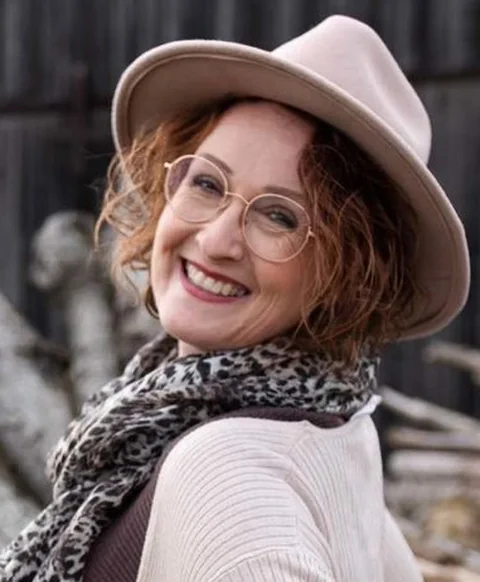 Porträt von Susanne Tschampel