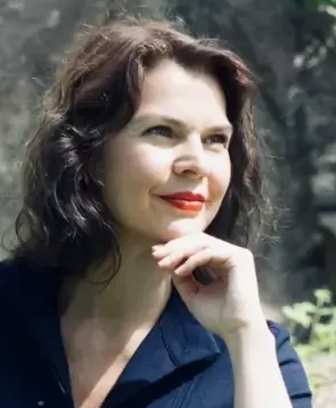 Porträt von Alexandra Poser