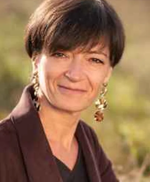 Porträt von Irina Fuhr