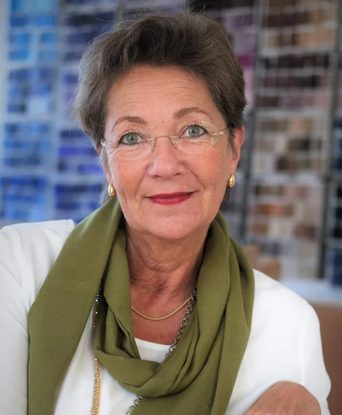 Porträt von Nina Pelkonen