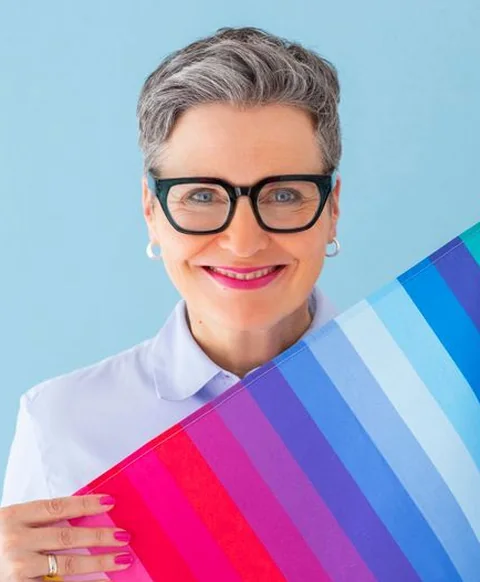Porträt von Klaudia Möller