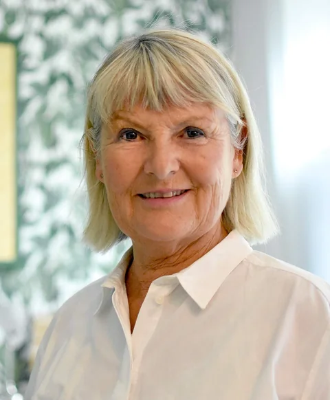 Porträt von Roselinde Kilian