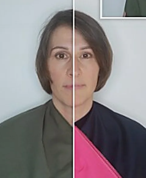 Porträt von Yvonne Lehnert