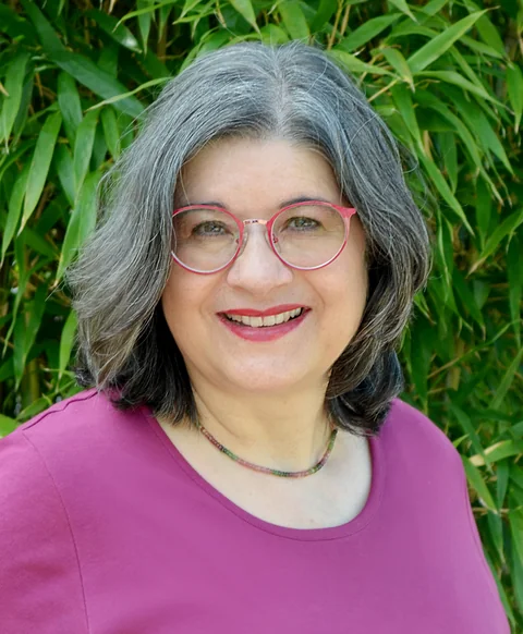 Porträt von Daniela Möschle