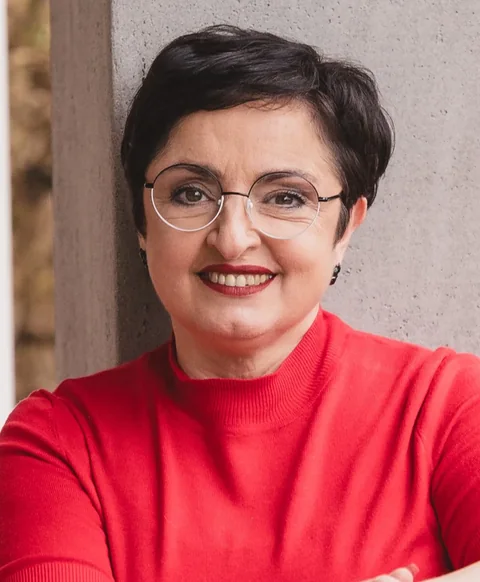Porträt von Concettina Michaelis