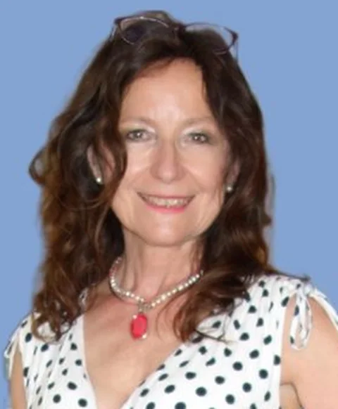 Porträt von Cornelia Bergler
