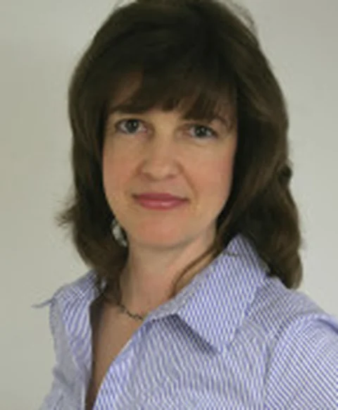 Porträt von Sabine Keller