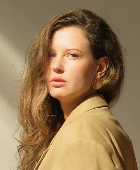 Porträt von Irina Ophoven