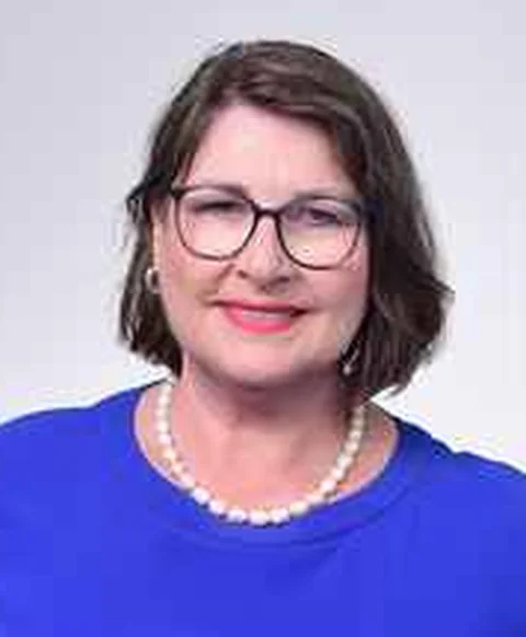 Porträt von Anke von Garrel