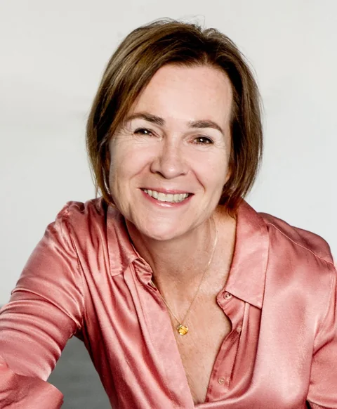 Porträt von Nadine Wittig