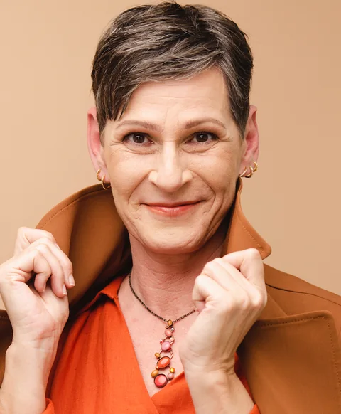 Porträt von Cristina Galler