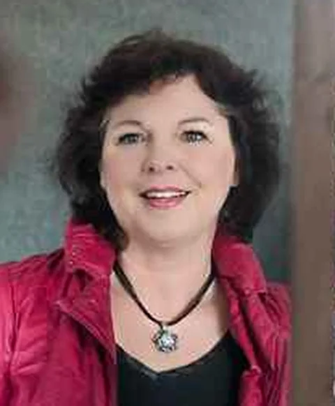 Porträt von Helma Rebmann