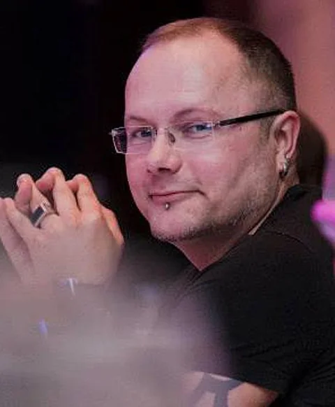 Porträt von Lars Möckel